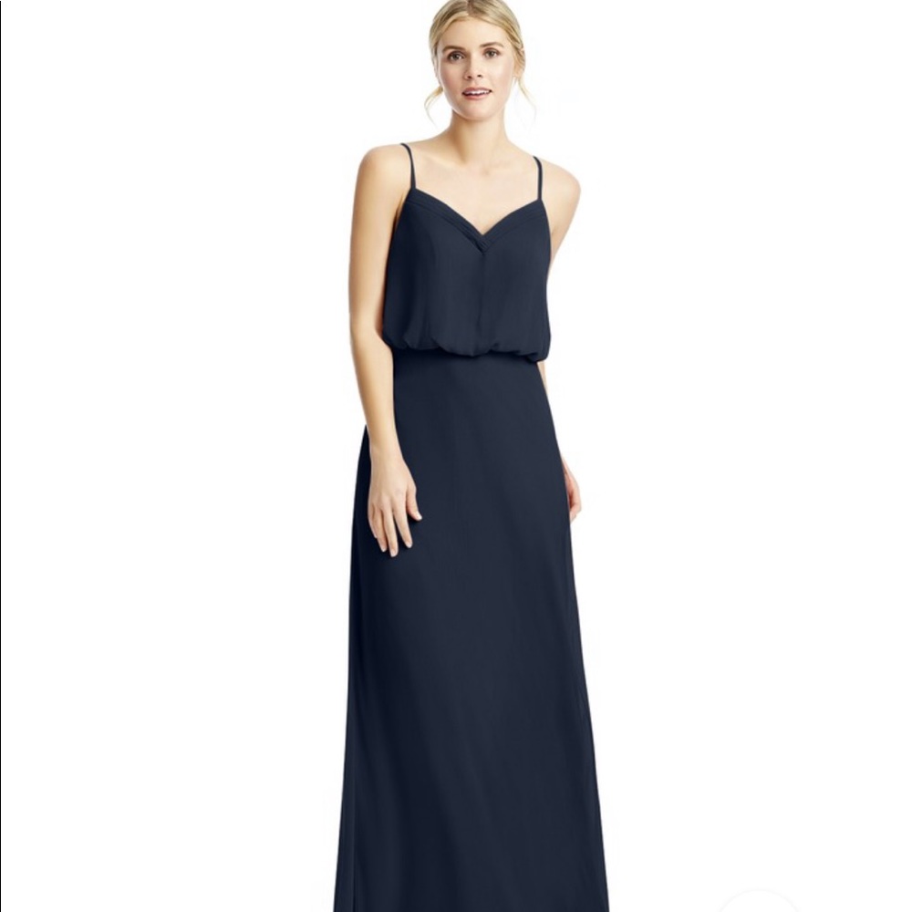 Azazie Rebecca gown